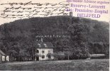 Bielefeld Ansichtskarte/Postkarte/Bielefeld, Hünenburg mit dem Dreikaiserturm  1915 2