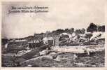 Eydtkuhnen/Ostpreussen Ansichtskarte/Postkarte/Das verwüstete Ostpreussen/Zerstörte Mühle b. Eydtkuhnen -