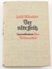 Deutsches Reich 1934 Josef Winckler/Der alte Fritz/Ein niederdeutscher Volksmythus 1-2