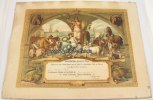 Altena Ungeramter Druck/Landwirtschaftlicher Kreisverein Altena./Lobende Auszeichnung -