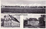 Rißtissen (Württbg.) Ansichtskarte/Postkarte/Rißtissen (Württbg.)/Gasthof z. Adler v. Konrad Föhr/...  1945 2