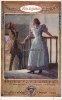 Wien O.J. Ansichtskarte/Postkarte/Filia hospitalis/Deutscher Schul-Verein 1880/O won-ne-.. 2-3