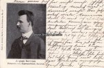 Deutsches Reich 1916 Ansichtskarte/Postkarte/August Bertram/Komponist von: Zigeunerblut, Mazurka 2