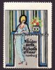 O.J. Reklamemarke/Kleiderstoffe Michaelis & Meier Hamburg 2
