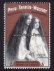 Deutsches Reich O.J. Reklamemarke/Peru-Tannin-Wasser/Unübertroffenes Haarpflegemittel. 1-2