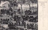 1911 Ansichtskarte/Postkarte/Westf. Bergschule Bochum/Klasse K/1909-1911 2-3