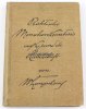 Deutsches Reich 1911 W. Langenbruch/Praktische Menschenkenntnis auf Grund der Handschrift 2-3