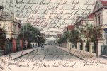 Herne Ansichtskarte/Postkarte/Herne/Oststrasse.  1906 2-3