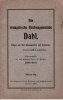 Dahl Pastor Stein/Die evangelische Kirchengemeinde Dahl. -
