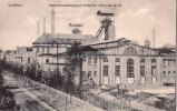 O.J. Ansichtskarte/Postkarte/Lintfort/Steinkohlenbergwerk Friedrich-Heinrich A. G. 1-2
