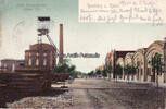 Homberg/Duisburg 1903 Ansichtskarte / Postkarte / Homberg a. Rhein./Zeche Rheinpreussen Schacht III. 3