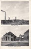 Sterkrade/Oberhausen Ansichtskarte / Postkarte / Zeche Sterkrade/Eingang zur Zeche Sterkrade  1923 3