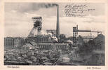 O.J. Ansichtskarte / Postkarte / Oberhausen / Zeche Oberhausen 2-3
