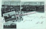 Oberhausen Litho/Gruss aus Oberhausen. -