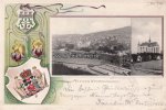 Hagen/Wehringhausen Prägekarte/Hagen Wehringhausen  1902 2