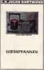  1923 Dortmund Ansichtskarte/Postkarte/C.H. Jucho Dortmund/Giesspfannen 2