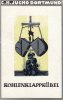 O.J. Ansichtskarte/Postkarte/C.H. Jucho Dortmund/Kohlenklappkübel 2