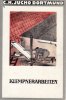 O.J. Ansichtskarte/Postkarte/C.H. Jucho Dortmund/Klempnerarbeiten 2