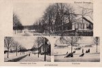Wittbräucke/Herdecke Ansichtskarte/Postkarte/Wittbräucke/Wirtschaft Bonsmann/Chaussee nach Unna/...  1928 2