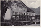 Geroldstein/Heidenrod Ansichtskarte/Postkarte/Geroldstein im Wispertal/ i>Zur Burg Gerold /i>/Gasthaus...  O.J. 1-2