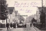 Bünde Ansichtskarte/Postkarte/Bünde/Eschstrasse. -