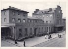 Offenbach/Main Ansichtskarte/Postkarte/Offenbach/Main - Hauptbahnhof  1955 2-3