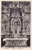 Grosseneder/Borgentreich Ansichtskarte/Postkarte/Grosseneder/Hochaltar in der Pfarrkirche -