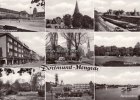 Dortmund-Mengede Ansichtskarte/Postkarte/mit Sonderstempeln/Dortmund-Mengede/425 Jahre Bürger... -