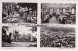 Herdringen/Neheim-Hüsten Ansichtskarte/Postkarte/Der "Lindenhof" in Herdringen im Sauerland/Schloss... -