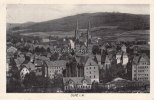 Olpe i. W. Ansichtskarte/Postkarte/Olpe i. W. -