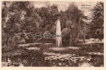 Bad Hamm/Hamm Ansichtskarte/Postkarte/Bad Hamm/Goldfischteich  1925 2