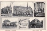 Paderborn Ansichtskarte/Postkarte/Krankenhaus der Barmherzigen-Brüder Paderborn./... -