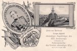 Dortmund Ansichtskarte/Postkarte/Gruss aus Dortmund/Graf von Haeseler/Hafenamt/... -