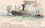 Dortmund Litho/Marine-Ausstellung zu Dortmund vom 12. bis 23. Januar 1900 im... -