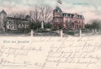 Dortmund/Dorstfeld Litho/Gruss aus Dorstfeld./Villa Schulte Witten.  1902 2