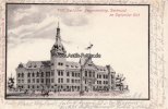 Essen/Dortmund 1901 Ansichtskarte/Postkarte/VIII. Deutscher Bergmannstag, Dortmund im September... 2