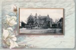 Dortmund/Lütgendortmund Prägekarte/Lütgendortmund/Schloss Dellwig  O.J. 2