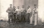 Deutsches Reich O.J. Fotokarte/Husaren 2-3