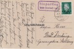 Sieperting/Eslohe/Sauerland/Wilhelmshaven Ansichtskarte mit Landpoststempel/Sieperting Eslohe (Sauerland) Land/...  1930 2-3