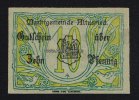 Altusried/Bayern 10 Pf 1920 Marktgemeinde 1