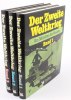Bundesrepublik Deutschland 1979 Der Zweite Weltkrieg in 3 Bänden 1-2