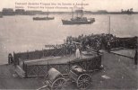 Antwerpen/Belgien O.J Ansichtskarte/Postkarte/Transport deutscher Truppen über die Schelde in ... 3