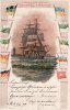 Hamburg Litho/Werbekarte/Künstlerkarte/A. Wasmuth & Cos. gesetzl. gesch./Künstler... -