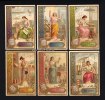 Deutsches Reich 1891 Reklamebilder/Liebig-Bilderserie Nr. 201 (Spielhagen)/Wissenschaften 2