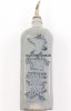 Herzfeld in Westfalen O.J. Steinzeug Flasche/Herzfelder Korn/Hochfeiner alter Münsterländer aus den ... 2-3
