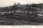 Laon/Frankreich O.J. Ansichtskarte/Postkarte/10 - Laon - Vue prise du Pont de St-Marcel - E. C. 2-3