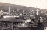 Skopje/Üsküb/Mazedonien O.J. Ansichtskarte/Postkarte/"Üsküb" Blick von der Citadelle 1-2