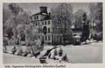 Hohnestein-Ernstthal Ansichtskarte/Postkarte/Sächs. Bergmanns-Erholungsheim Hohenstein-Ernstthal -