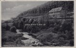 Hallenberg Ansichtskarte/Postkarte/Kurhaus Waldesruh, Hallenberg, Sauerland.  O.J. 2-3