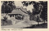 Hallenberg Ansichtskarte/Postkarte/Hallenberg in Westf. - Erholungsheim Waldesruh  O.J. 2